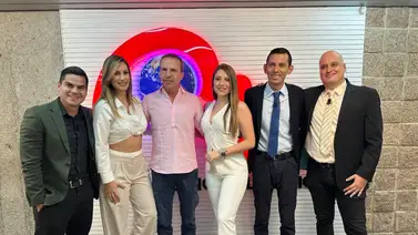 Meridiano TV EN VIVO: Cristóbal Soria en Tercer Tiempo Meridiano TV EN VIVO: Cristóbal Soria en Tercer Tiempo