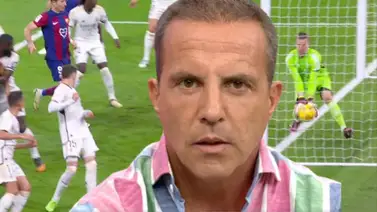 Cristóbal Soria: "Nadie sabe quienes son los jugadores del Borussia Dortmund" Cristóbal Soria: "Nadie sabe quienes son los jugadores del Borussia Dortmund"