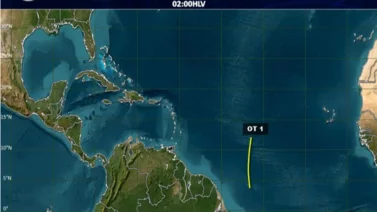 Primera Onda Tropical llega a Venezuela: ¿Cuál será su impacto? 