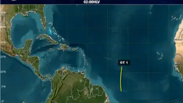 Primera Onda Tropical llega a Venezuela: ¿Cuál será su impacto? Primera Onda Tropical llega a Venezuela: ¿Cuál será su impacto?