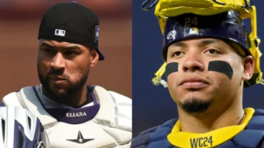  MLB: ¡Pura calidad! Tres venezolanos se encuentran entre los mejores receptores de las Grandes Ligas (+Video)