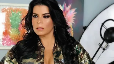Andreina Álvarez "La Chupetera" regresa por la puerta grande a la televisión venezolana con este programa 