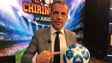 ¿Quién ganará el próximo Balón de Oro?: Así piensa Cristóbal Soria ¿Quién ganará el próximo Balón de Oro?: Así piensa Cristóbal Soria