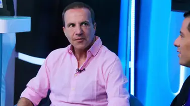 Cristóbal Soria en Tercer Tiempo: "Venezuela está bien para la Copa América, pero apunten al Mundial" (+Videos) Cristóbal Soria en Tercer Tiempo: "Venezuela está bien para la Copa América, pero apunten al Mundial" (+Videos)