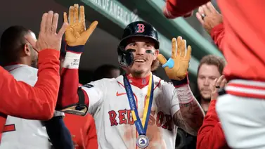 MLB: ¿Es Jarren Durán el mejor primer bate de Grandes Ligas? MLB: ¿Es Jarren Durán el mejor primer bate de Grandes Ligas?