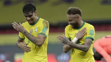 ¡Siguen los problemas! Brasil podría excluir a Lucas Paquetá de la Copa América ¡Siguen los problemas! Brasil podría excluir a Lucas Paquetá de la Copa América