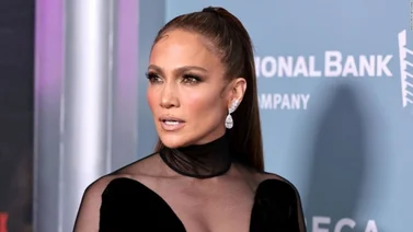 La caliente guardaespalda de Jennifer López que encendió las redes sociales (+Vídeo)