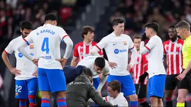 ¡Impactante! Estrella de la Liga Española jugó por dos años con un vidrio incrustado (+Video) ¡Impactante! Estrella de la Liga Española jugó por dos años con un vidrio incrustado (+Video)