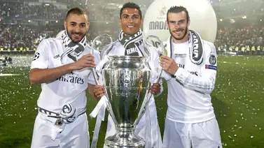 ¿Quién es el jugador del Real Madrid con más goles en finales de Champions?  ¿Quién es el jugador del Real Madrid con más goles en finales de Champions?