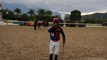 Mira lo que dijo Ángel Ybarra quien lleva una de las grandes favoritas del 5y6 Mira lo que dijo Ángel Ybarra quien lleva una de las grandes favoritas del 5y6