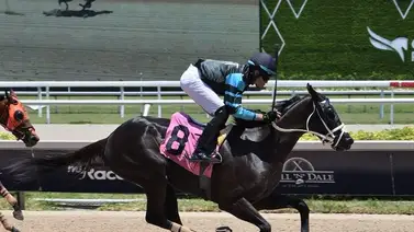 Yunta venezolana gana este viernes en Gulfstream Park Yunta venezolana gana este viernes en Gulfstream Park