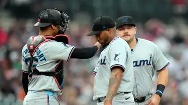 MLB: ¿Decadencia? Así le ha ido a los Marlins de Miami desde el cambio de Luis Arráez (+Video) MLB: ¿Decadencia? Así le ha ido a los Marlins de Miami desde el cambio de Luis Arráez (+Video)