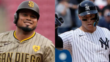 MLB: Aaron Judge y Luis Arráez comparten esta tremenda racha ofensiva (+Video)