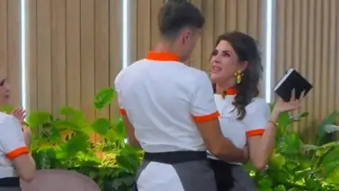 Alicia Machado calienta la cocina de “Top Chef VIP 3” con este actor 23 años menor que ella Alicia Machado calienta la cocina de “Top Chef VIP 3” con este actor 23 años menor que ella