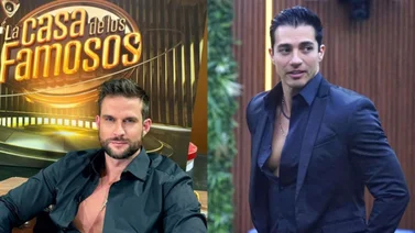 Rodrigo Romeh y Clovis Nienow deleitan la pupila de sus seguidoras en sensuales bañadores 