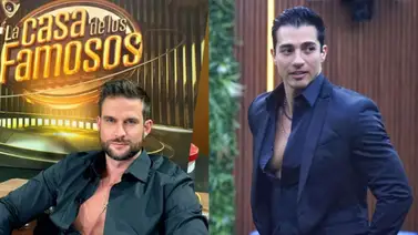 Rodrigo Romeh y Clovis Nienow deleitan la pupila de sus seguidoras en sensuales bañadores Rodrigo Romeh y Clovis Nienow deleitan la pupila de sus seguidoras en sensuales bañadores