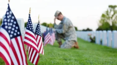 ¿Cuándo y por qué se conmemora  el "Memorial Day" en EE.UU.? 