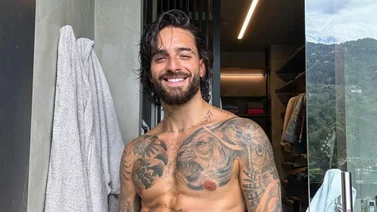 Maluma luce divino en estas recientes fotografías (+Fotos)