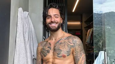 Maluma luce divino en estas recientes fotografías (+Fotos) Maluma luce divino en estas recientes fotografías (+Fotos)