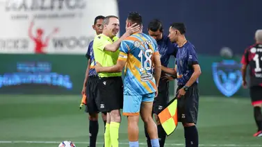 Cristóbal Soria quedó maravillado con este estadio venezolano (+Video) Cristóbal Soria quedó maravillado con este estadio venezolano (+Video)