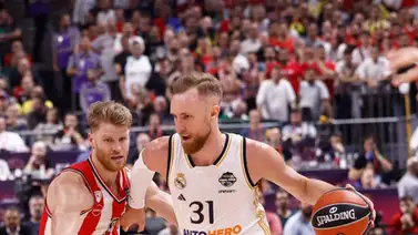 Euroliga: Una nueva final para Real Madrid ¿A cuántos títulos podría llegar? Euroliga: Una nueva final para Real Madrid ¿A cuántos títulos podría llegar?