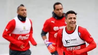 ¿No irán a la Copa América? Leyendas de Chile se quedan fuera del listado de Ricardo Gareca (+Convocatoria) ¿No irán a la Copa América? Leyendas de Chile se quedan fuera del listado de Ricardo Gareca (+Convocatoria)