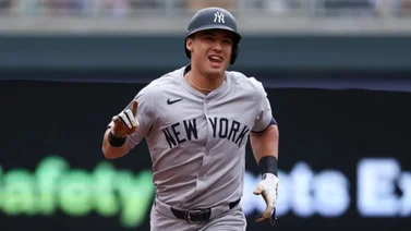 MLB: ¡A paso de leyenda! La histórica racha de Anthony Volpe (+dato)