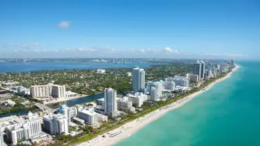 5 lugares para pasar unas vacaciones inolvidables en Estados Unidos 5 lugares para pasar unas vacaciones inolvidables en Estados Unidos