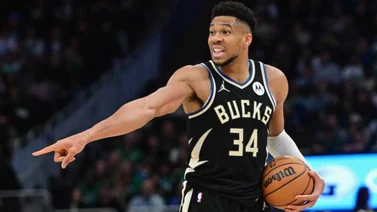 ¡La nueva profesión de Giannis Antetokounmpo! El griego sorprendió en el Final Four de la Euroliga