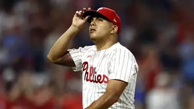 MLB: ¡Ídolo! Ranger Suárez lidera un nuevo fenómeno en Filadelfia (+Detalles) MLB: ¡Ídolo! Ranger Suárez lidera un nuevo fenómeno en Filadelfia (+Detalles)