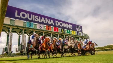 Jockey venezolano alcanza su primer triunfo en Estados Unidos 