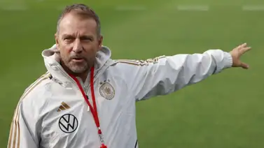 ¡Refuerzo albiceleste! Hansi Flick pide su primer fichaje en el Barcelona (+Detalles) ¡Refuerzo albiceleste! Hansi Flick pide su primer fichaje en el Barcelona (+Detalles)