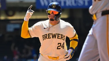 MLB: William Contreras conecta monstruoso jonrón en el Fenway Park (+Video)