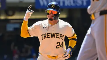 MLB: William Contreras conecta monstruoso jonrón en el Fenway Park (+Video) MLB: William Contreras conecta monstruoso jonrón en el Fenway Park (+Video)