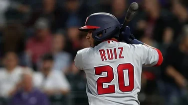 MLB: Keibert Ruiz le da color a Washington con su gigantesco jonrón (+Video)