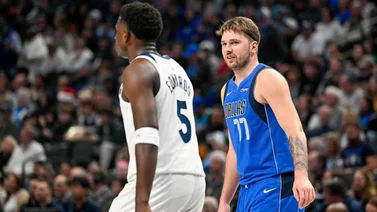 NBA: ¡Luka Doncic Héroe! Dallas venció a Minnesota y se puso 2-0 en Finales de la Conferencia Oeste