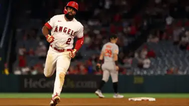 MLB: ¡A volar! Luis Rengifo descarga un nuevo jonrón para la causa de Los Ángeles (+Video) MLB: ¡A volar! Luis Rengifo descarga un nuevo jonrón para la causa de Los Ángeles (+Video)
