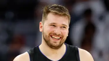 NBA: ¡Impresionante! Así fue el triplazo de Luka Doncic que le dio la victoria a Dallas (+Video) NBA: ¡Impresionante! Así fue el triplazo de Luka Doncic que le dio la victoria a Dallas (+Video)