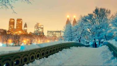 ¿Cuándo termina el invierno en los Estados Unidos?