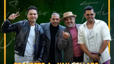 Proyecto A se une nuevamente a Yan Collazo para presentar “Si no es muy tarde”