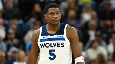 NBA: ¿Se quedó sin gasolina? Así le ha ido a Anthony Edwards en los últimos compromisos de Playoffs con Minnesota NBA: ¿Se quedó sin gasolina? Así le ha ido a Anthony Edwards en los últimos compromisos de Playoffs con Minnesota