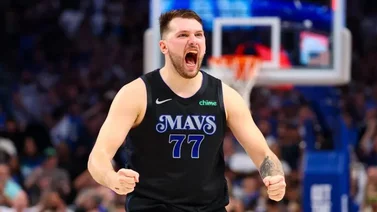 NBA: ¡Magia eslovena! Estas son las estadísticas de Luka Doncic en las Finales de la Conferencia Oeste