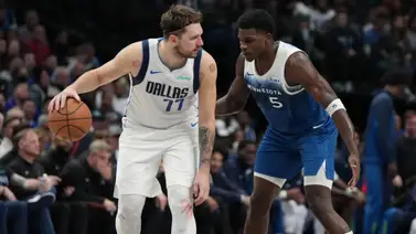 NBA: ¿Lograrán llegar a las Finales? Esta es la estadística que coloca a Dallas Mavericks como favorito ante Minnesota Timberwolves NBA: ¿Lograrán llegar a las Finales? Esta es la estadística que coloca a Dallas Mavericks como favorito ante Minnesota Timberwolves