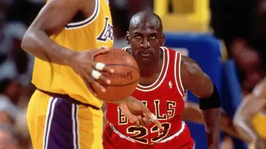 NBA: ¿El mejor en ambos costados? Este es el dato más particular de la carrera de Michael Jordan NBA: ¿El mejor en ambos costados? Este es el dato más particular de la carrera de Michael Jordan