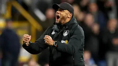 ¡Bayern Munich afloja y ya tiene nuevo entrenador! Vincent Kompany asumirá el cargo ¡Bayern Munich afloja y ya tiene nuevo entrenador! Vincent Kompany asumirá el cargo