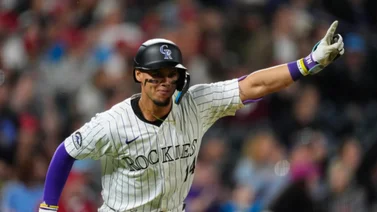 MLB: ¡Fue el héroe! Ezequiel Tovar liquidó a los Phillies con una jornada brillante (+Video)