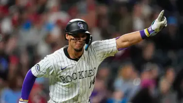 MLB: ¡Fue el héroe! Ezequiel Tovar liquidó a los Phillies con una jornada brillante (+Video) MLB: ¡Fue el héroe! Ezequiel Tovar liquidó a los Phillies con una jornada brillante (+Video)