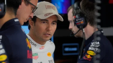 Fórmula 1: Checo Pérez no cree lo que pasó en su clasificación en Mónaco