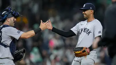 MLB: Yankees de Nueva York alcanzó un récord de 1916 MLB: Yankees de Nueva York alcanzó un récord de 1916