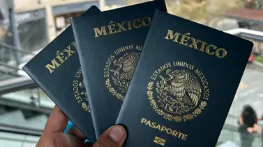 Haz tu trámite de pasaporte mexicano: Estos son los pasos a seguir Haz tu trámite de pasaporte mexicano: Estos son los pasos a seguir